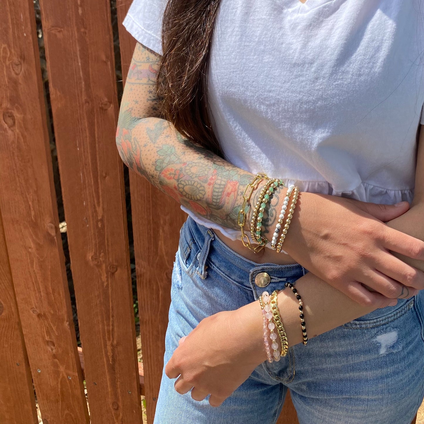 Charlotte Bracelet