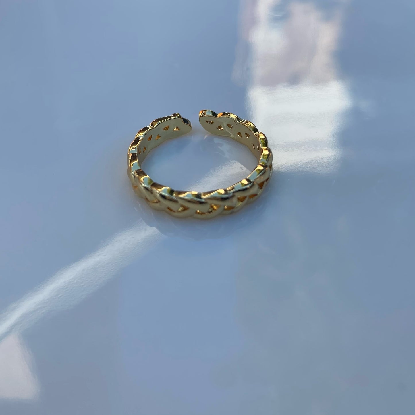Braided Ring
