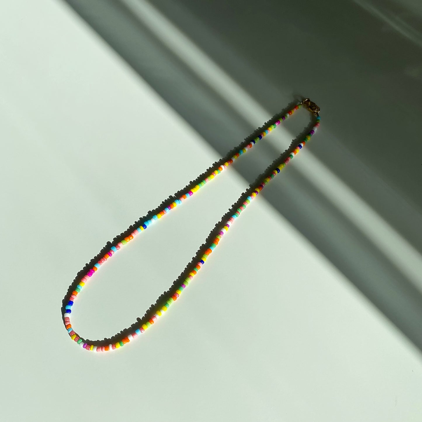 Beaded Necklace
