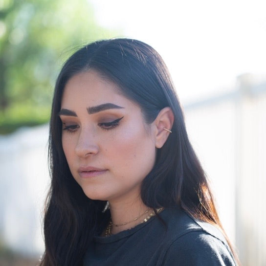 Amy Ear Cuff