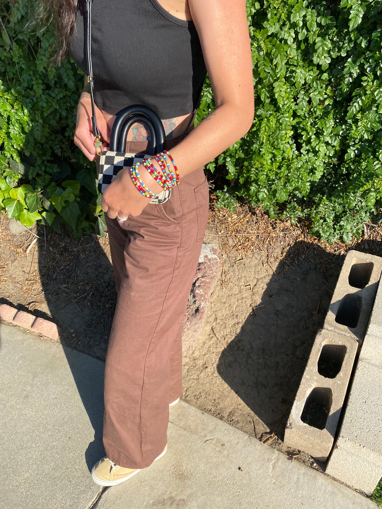 Beaded Bracelet Set