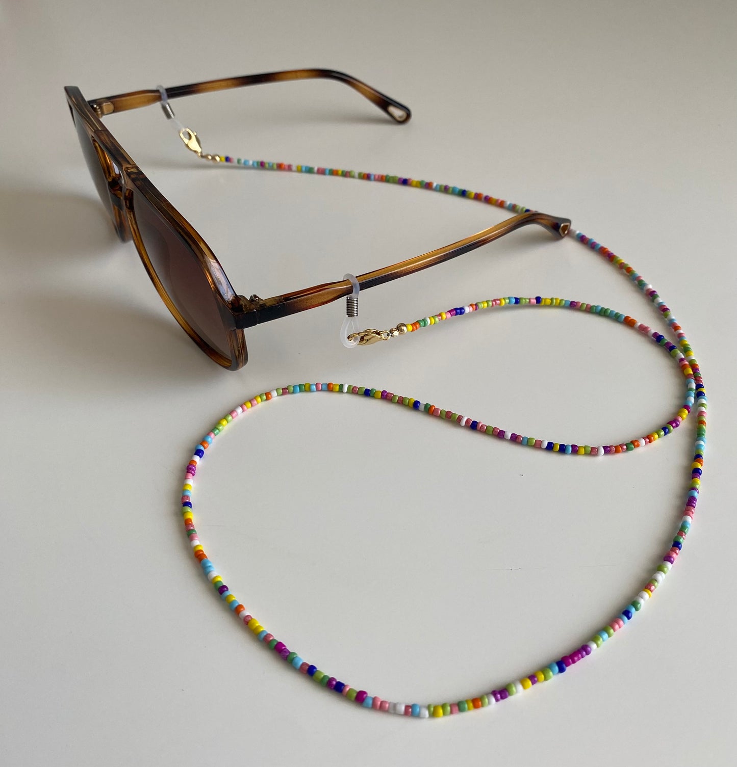 Beaded Sunglasses Strap