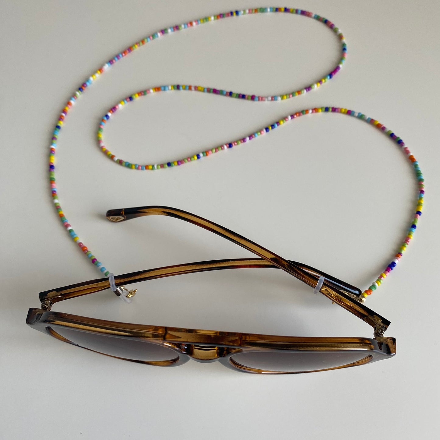 Beaded Sunglasses Strap