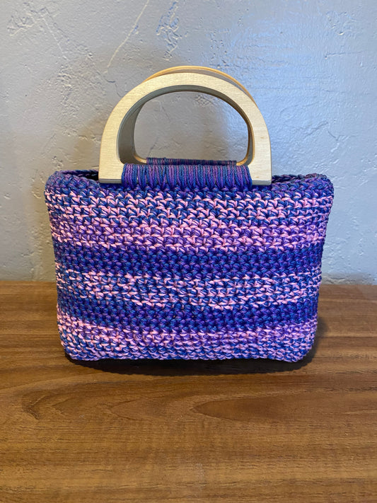 Crochet Handbag