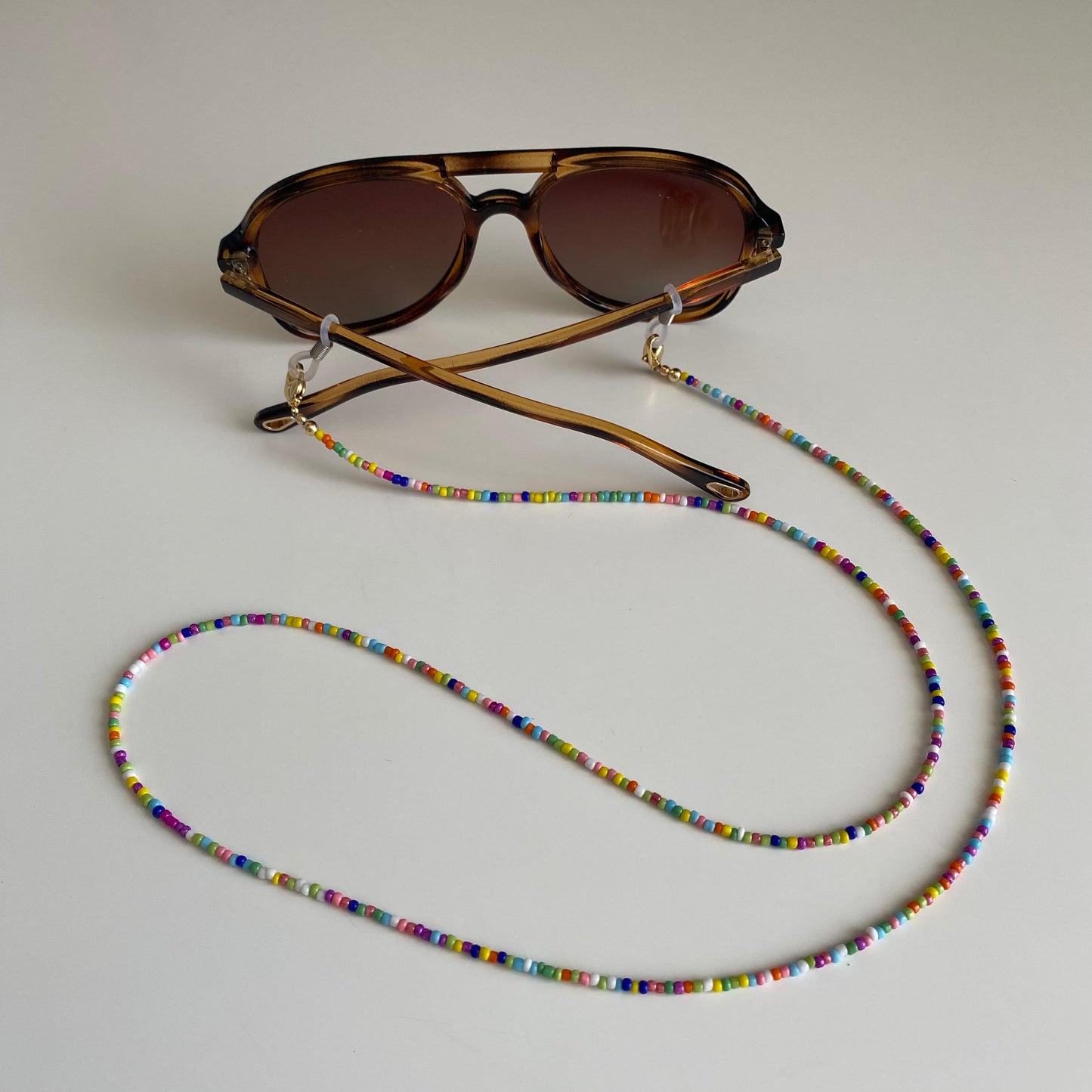 Beaded Sunglasses Strap