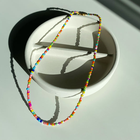 Beaded Necklace