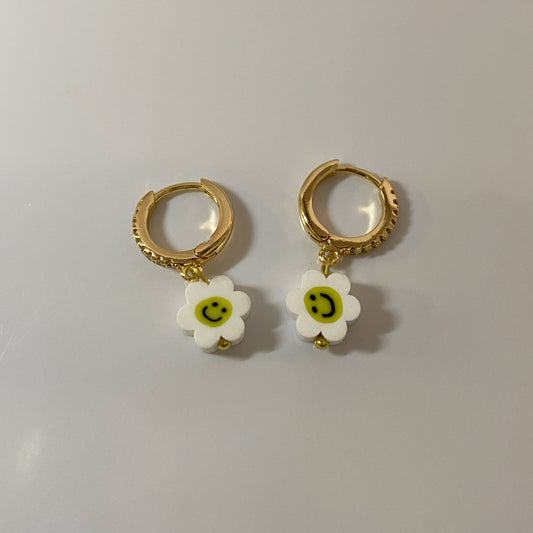 Flower Power Earrings